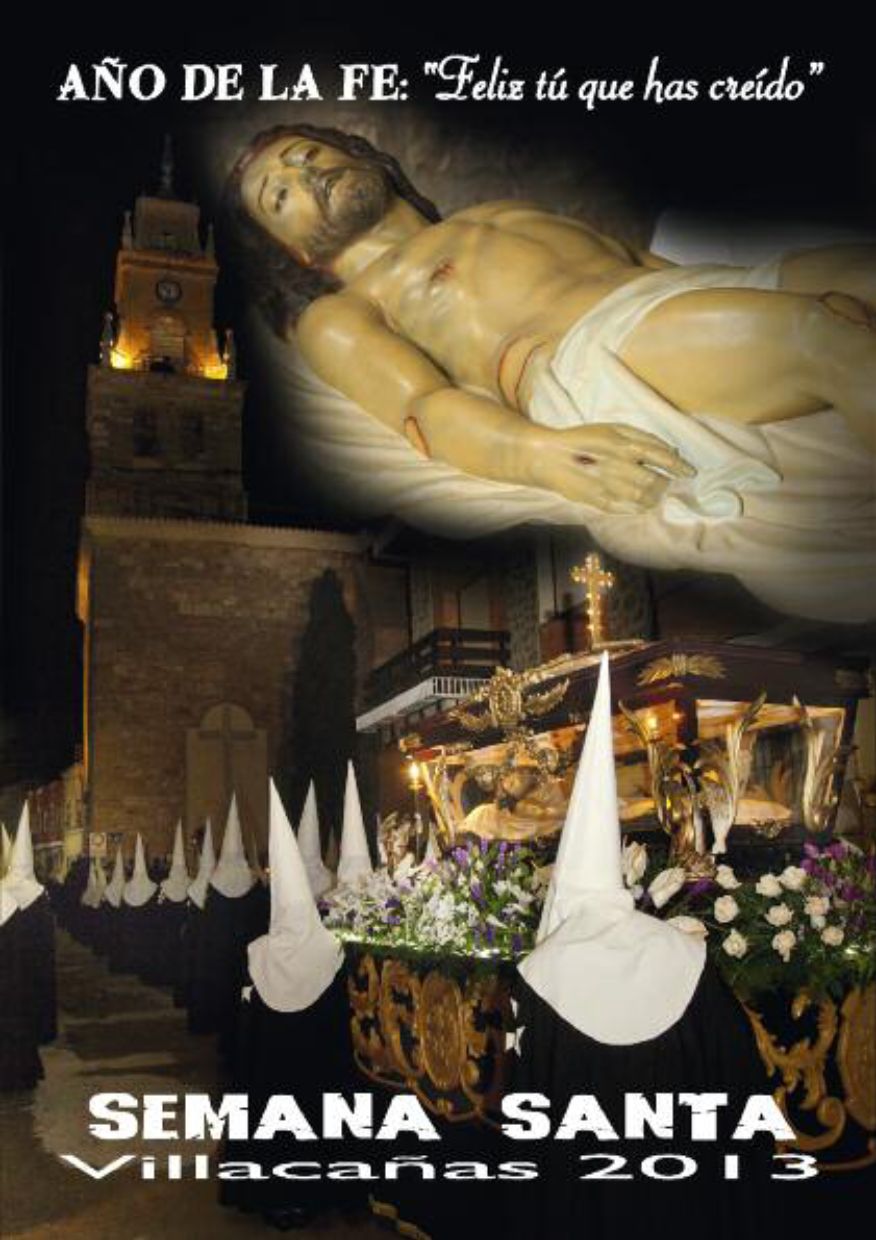 Semana Santa en Villacañas  